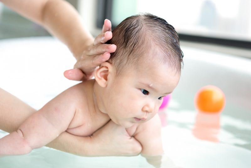 Safety Check Baby's First